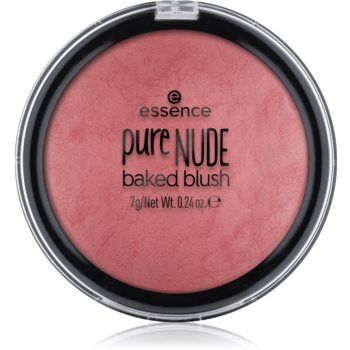 essence pure NUDE baked fard de obraz sub forma de pudra