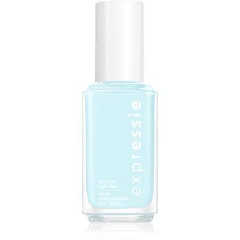 essie expressie lac de unghii cu uscare rapida