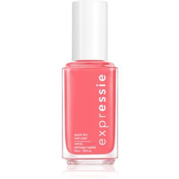 essie expressie lac de unghii cu uscare rapida