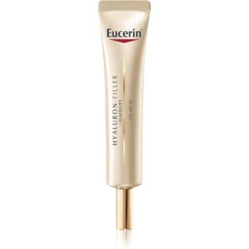 Eucerin Hyaluron-Filler + Elasticity Crema de ochi pentru corectarea ridurilor SPF 20