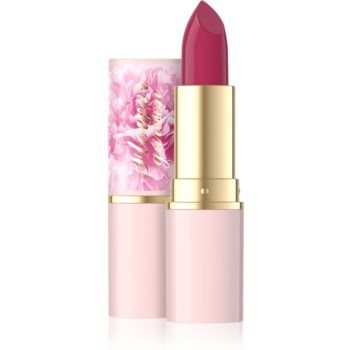 Eveline Cosmetics Flower Garden ruj lucios hidratant