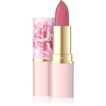 Eveline Cosmetics Flower Garden ruj lucios hidratant