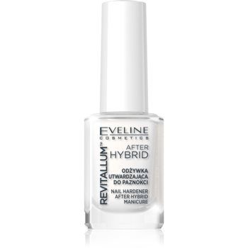 Eveline Cosmetics Nail Therapy After Hybrid balsam pe unghiile distruse