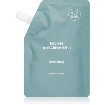 HAAN Hand Care Forest Grace crema de maini cu absorbtie rapida cu probiotice
