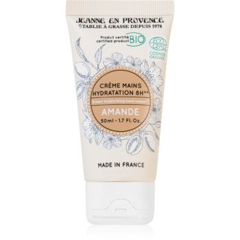 Jeanne en Provence Almond crema de maini