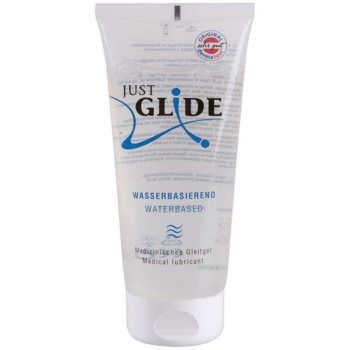 Just Glide Water gel lubrifiant