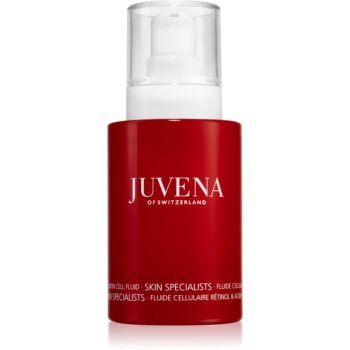 Juvena Specialists Retino Hyaluron Fluid emulsie reparatorie cu retinol