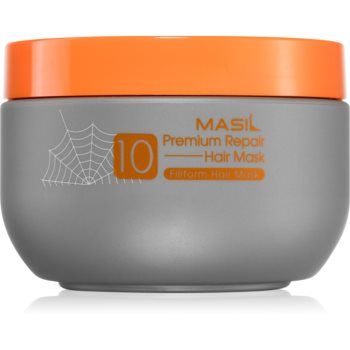 MASIL 10 Premium Repair mască regeneratoare pentru părul deteriorat