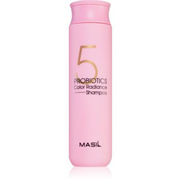 MASIL 5 Probiotics Color Radiance sampon pentru protectia culorii cu o protectie UV ridicata