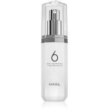 MASIL 6 Salon Lactobacillus Light Ulei parfumat pentru păr nutritie si hidratare