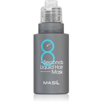 MASIL 8 Seconds Liquid Hair Masca regeneratoare pentru par fara volum