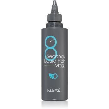 MASIL 8 Seconds Liquid Hair Masca regeneratoare pentru par fara volum