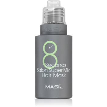 MASIL 8 Seconds Salon Super Mild masca regeneratoare si calmanta pentru piele sensibila