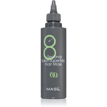 MASIL 8 Seconds Salon Super Mild masca regeneratoare si calmanta pentru piele sensibila