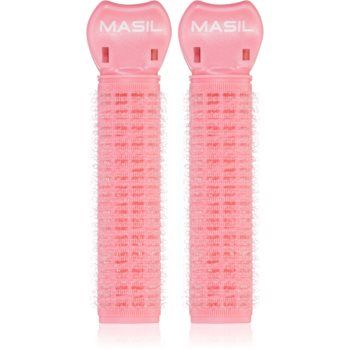 MASIL Roller Pins Peach Girl bigudiuri volum de la radacini