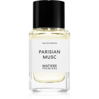 Matiere Premiere Parisian Musc Eau de Parfum unisex