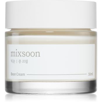 mixsoon Bean Crema de fata pentru hidratare si fermitate cu ingrediente fermentate