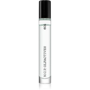N.C.P. Olfactives 602 Sandalwood & Cedarwood Eau de Parfum unisex