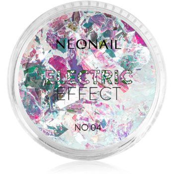 NEONAIL Effect Electric pudra stralucitoare pentru unghii