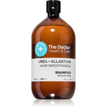 The Doctor Urea + Allantoin Hair Smoothness sampon pentru indreptarea parului