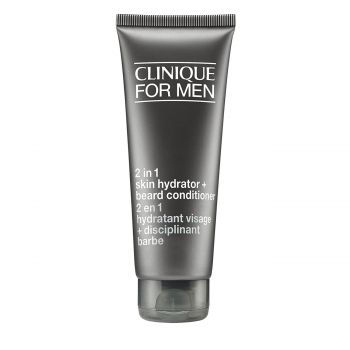 CLINIQUE FOR MEN 2 IN 1 SKIN HYDRATOR + BEARD CONDITIONER 100 Ml CLINIQUE FOR MEN 2 IN 1 SKIN HYDRATOR + BEARD CONDITIONER 100 Ml
