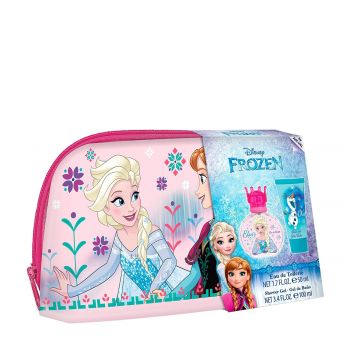 Frozen toiletry bag set 150 ml