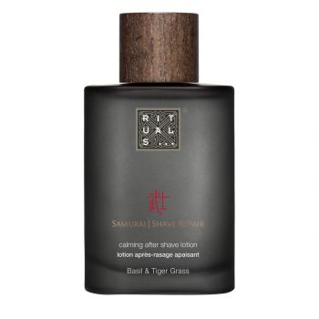 SAMURAI SHAVE REPAIR AFTER SHAVE LOTION 100 Ml