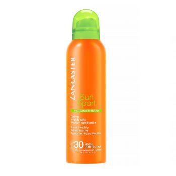 SUN SPORT - COOLING INVISIBLE MIST WET SKIN APPLICATION SPF 30 200 ml