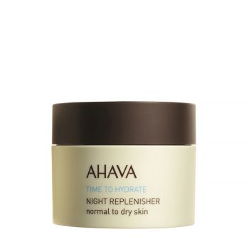 TIME TO HYDRATE NIGHT REPLENISHER NORMAL DRY 50 Ml TIME TO HYDRATE NIGHT REPLENISHER NORMAL DRY 50 Ml