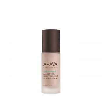 TIME TO SMOOTH AGE CONTROL BRIGHTENING AND RENEWAL SERUM 30 ml
