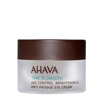 TIME TO SMOOTH AGE CONTROL BRIGHTENING & ANTI-FATIGUE 15 ml