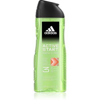 Adidas 3 Active Start gel de duș