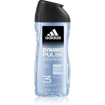 Adidas Dynamic Pulse gel de dus pentru corp si par