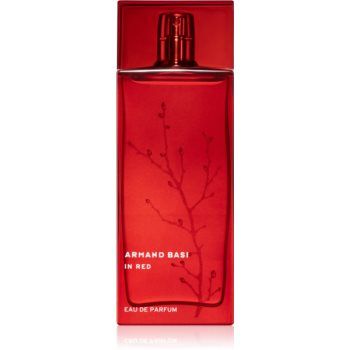 Armand Basi In Red Eau de Parfum pentru femei de firma original