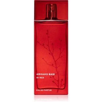 Armand Basi In Red Eau de Parfum pentru femei