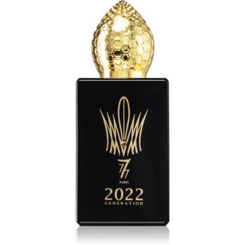 Stéphane Humbert Lucas 777 777 2022 Generation Man Eau de Parfum pentru bărbați