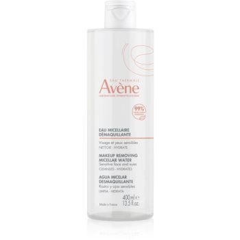 Avène Eau Micellare apa pentru curatare cu particule micele la reducere