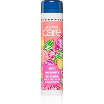 Avon Care Limited Edition balsam de buze hidratant cu apă de trandafiri ieftin