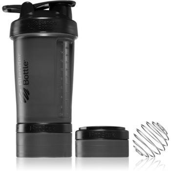 Blender Bottle ProStak Pro shaker pentru sport + rezervor