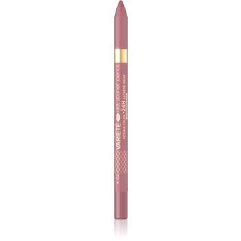 Eveline Cosmetics Variété creion contur pentru buze, waterproof ieftin