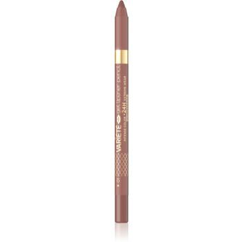 Eveline Cosmetics Variété creion contur pentru buze, waterproof ieftin