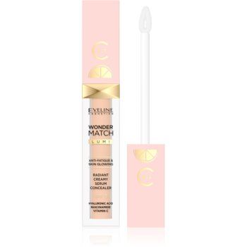 Eveline Cosmetics Wonder Match Lumi corector iluminator SPF 25
