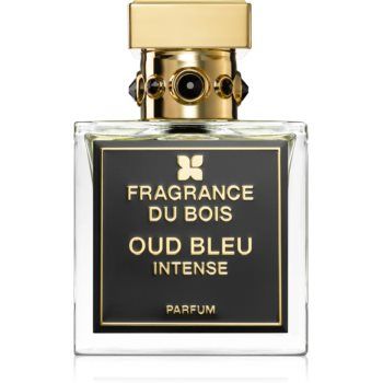 Fragrance Du Bois Oud Bleu Intense parfum unisex