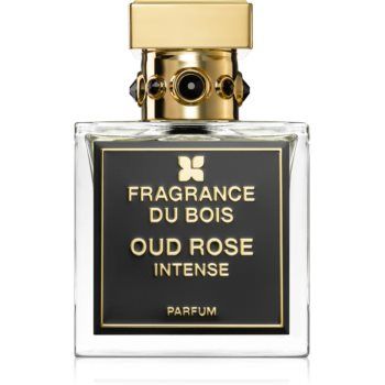 Fragrance Du Bois Oud Rose Intense parfum unisex
