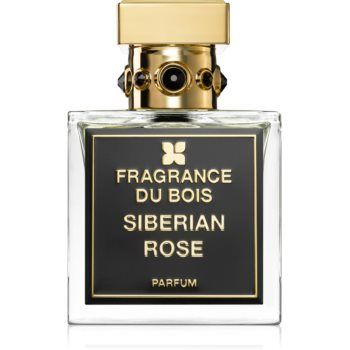 Fragrance Du Bois Siberian Rose parfum unisex