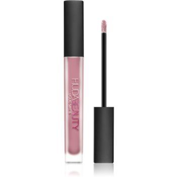 Huda Beauty Liquid Matte ruj de buze lichid, cu finisaj matifiant