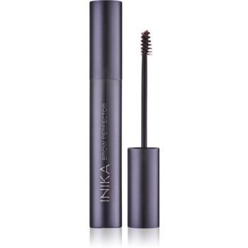 INIKA Organic Brow Perfector mascara pentru sprâncene