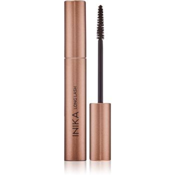 INIKA Organic Long Lash Mascara mascara pentru alungire