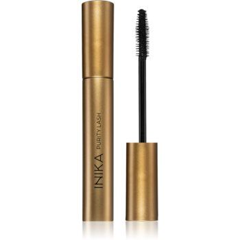 INIKA Organic Purity Lash mascara hrănitor