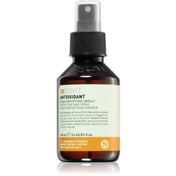 INSIGHT Antioxidant spray protector pentru păr